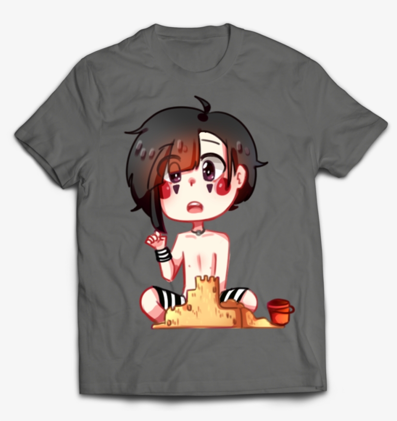 Puppet Sandcastle Tee, transparent png download