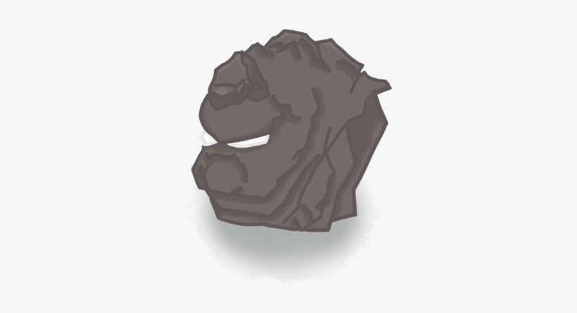 Rock Golem Left 2-ipadhd - Igneous Rock, transparent png download