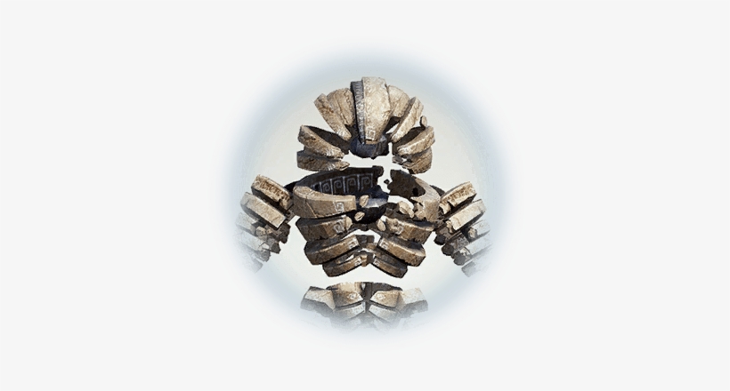 Helm Golem - Icon, transparent png download