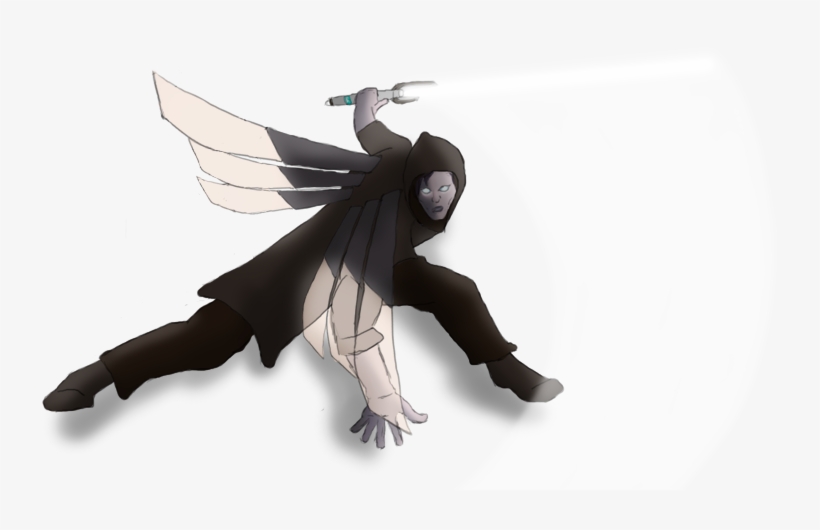 Jedi - Figurine, transparent png download