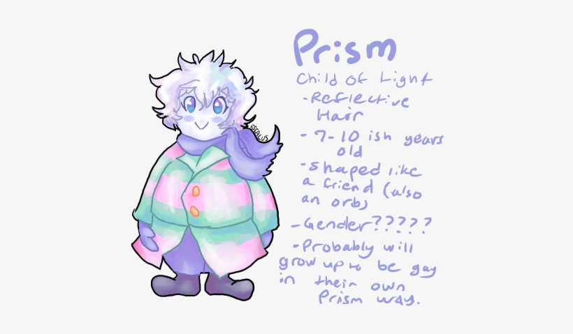 Very Gay, Light Child Orb - Cartoon, transparent png download