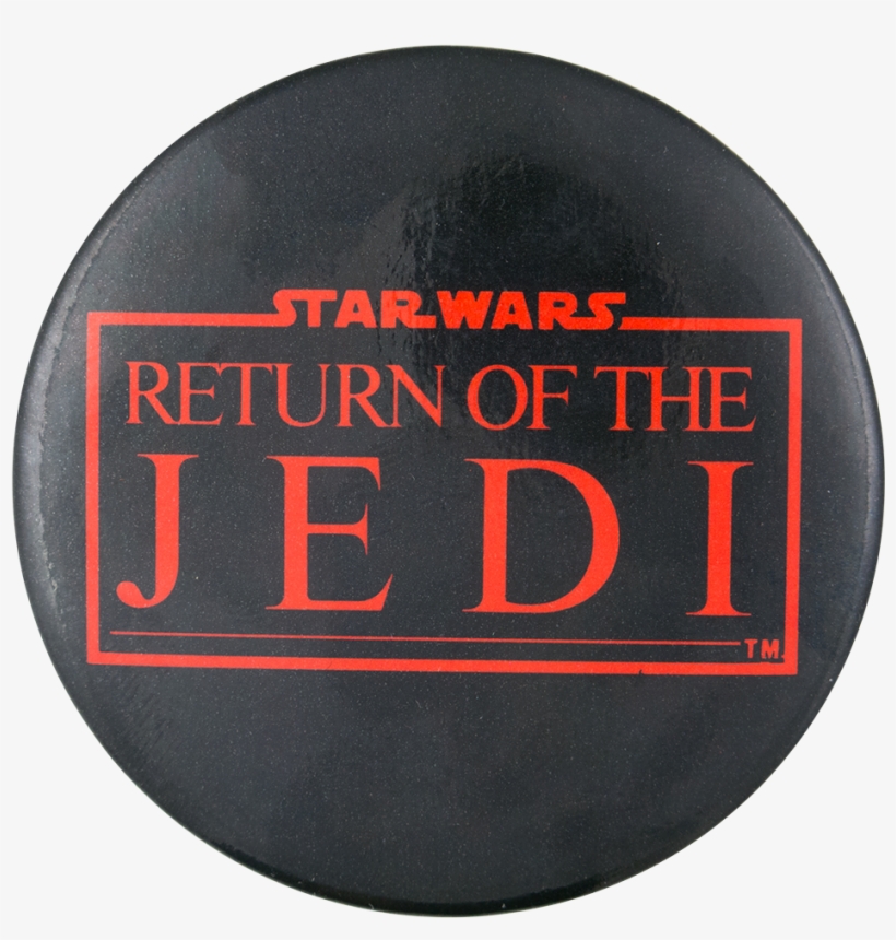 Return Of The Jedi - Revenge Of The Jedi Poster, transparent png download