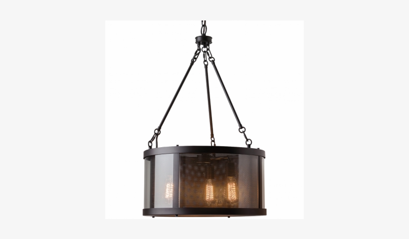 Light Lantern - Feiss-f2929/3orb-bluffton - Three Light Chandelier, transparent png download