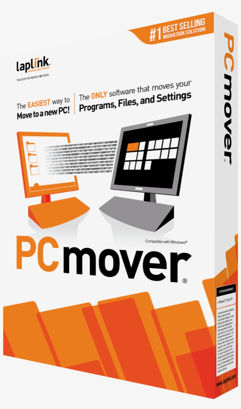 Pcmover Blank Right - Laplink Pcmover Express 10, transparent png download