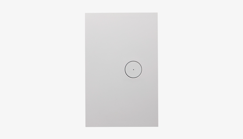 Clipsal Saturn Zen Light Switch - Clipsal Saturn Zen Range, transparent png download