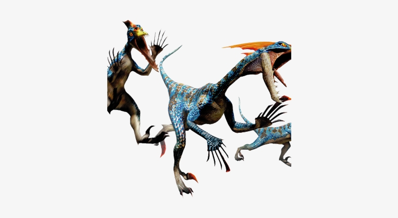 Monster Hunter Bird Wyverns, transparent png download
