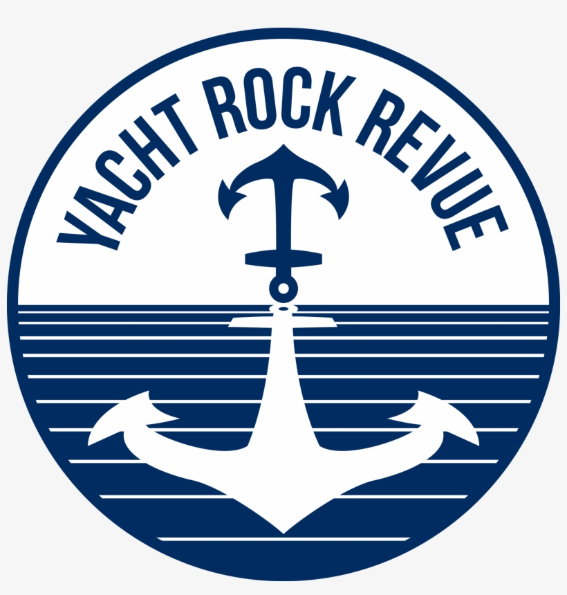 Led Zeppelin Vs - Yacht Rock Revue Logo, transparent png download