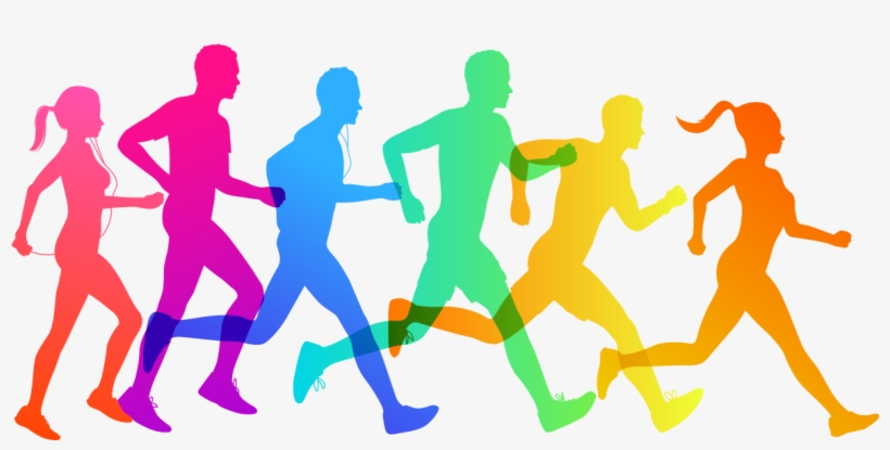 Epub Wissens Und Informationsmanagement Strategien - Color Fun Run Logo, transparent png download
