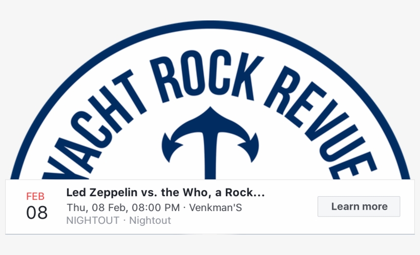 Led Zeppelin Vs - Yacht Rock Review, transparent png download