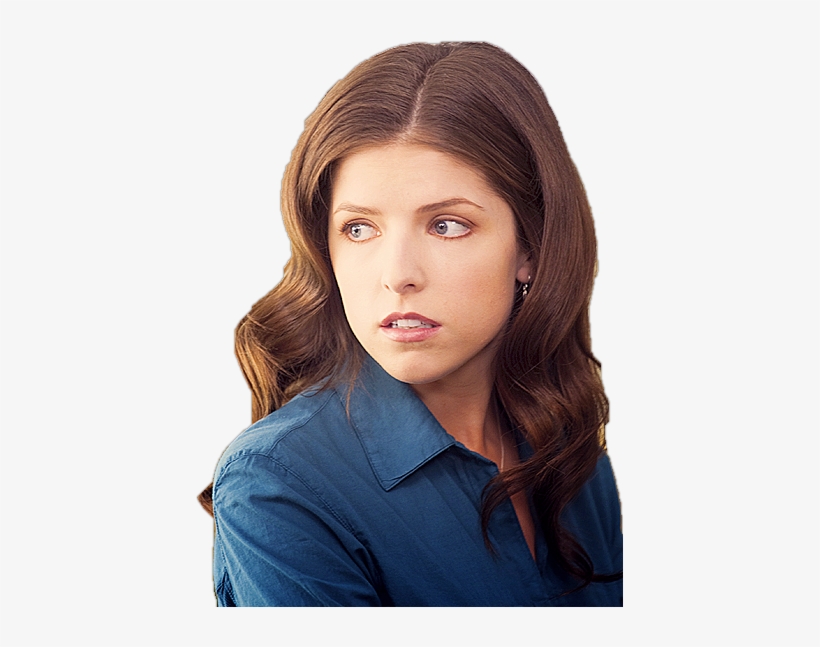 Anna Kendrick Png Pic - Transparent Anna Kendrick Png, transparent png download