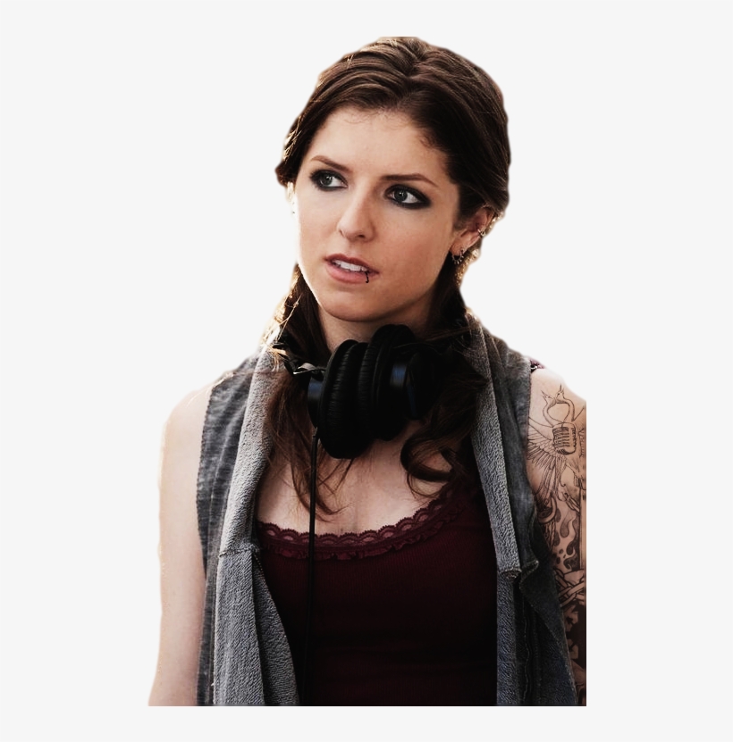 Hi I'm Noelle And I'm Madly In Love With Anna Kendrick - Pitch Perfect, transparent png download