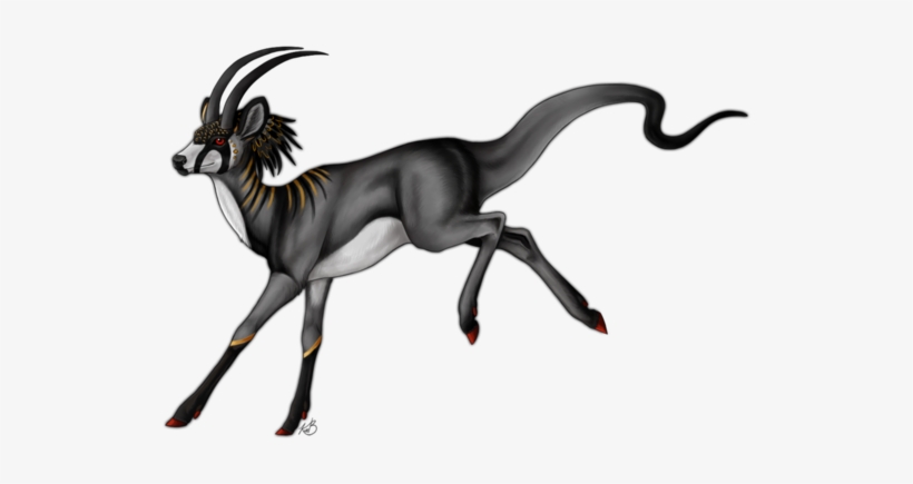Thank You So Much Pan - Thomson's Gazelle, transparent png download