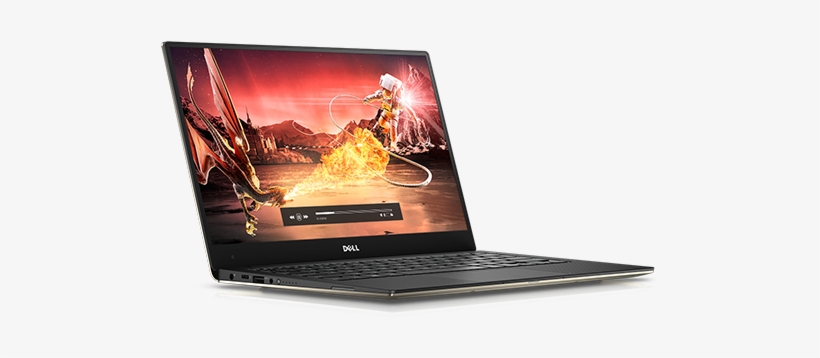 Ultrabook Dell Xps 13 9360, transparent png download