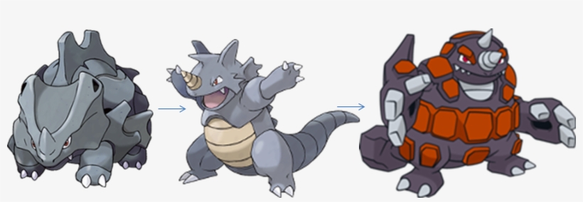 Img4 - Wikia - Nocookie - Net - Giovanni Rhyperior, transparent png download