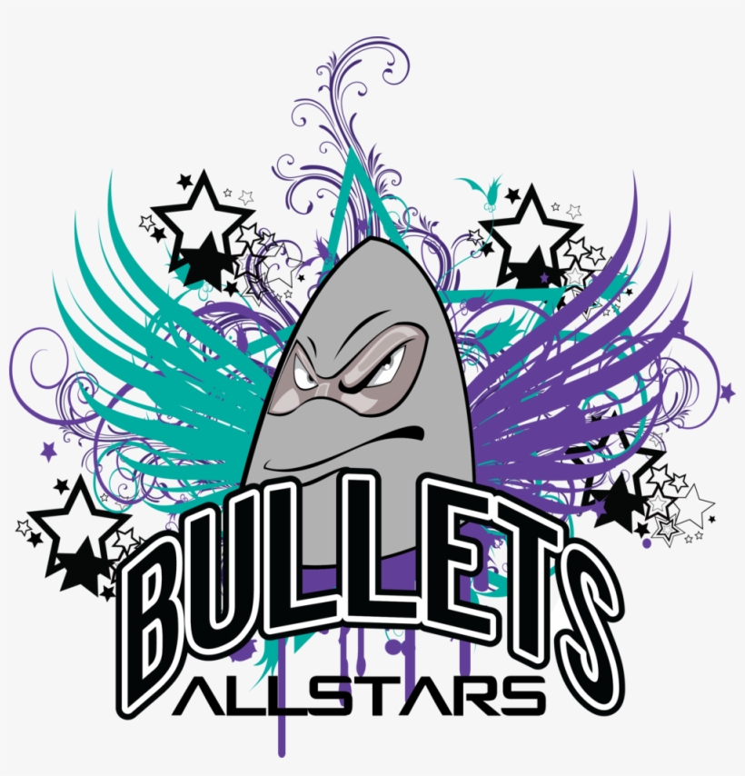 Bullets Allstars Png Freeuse Stock - Bayside Bullets, transparent png download