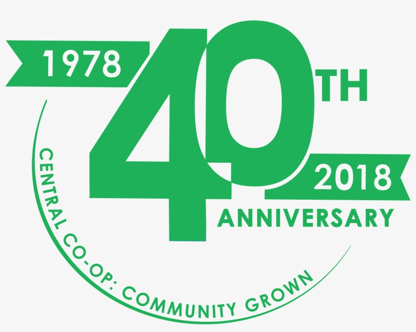 Central Co Op 40th Anniversary Kickoff @ Central Co - Company, transparent png download