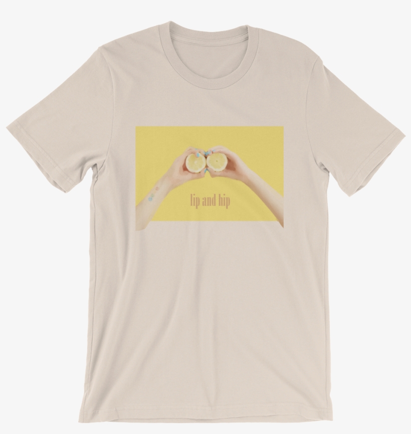 Hyuna Lip And Hip Lemon T-shirt - Seokjin T Shirt, transparent png download