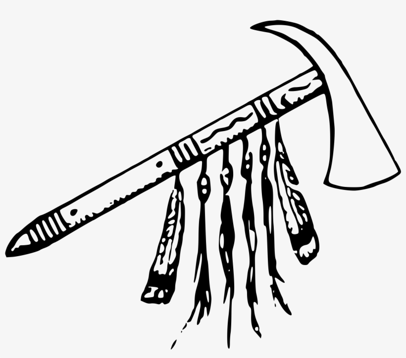 Tomahawk Vector Art - Tomahawk Clipart, transparent png download