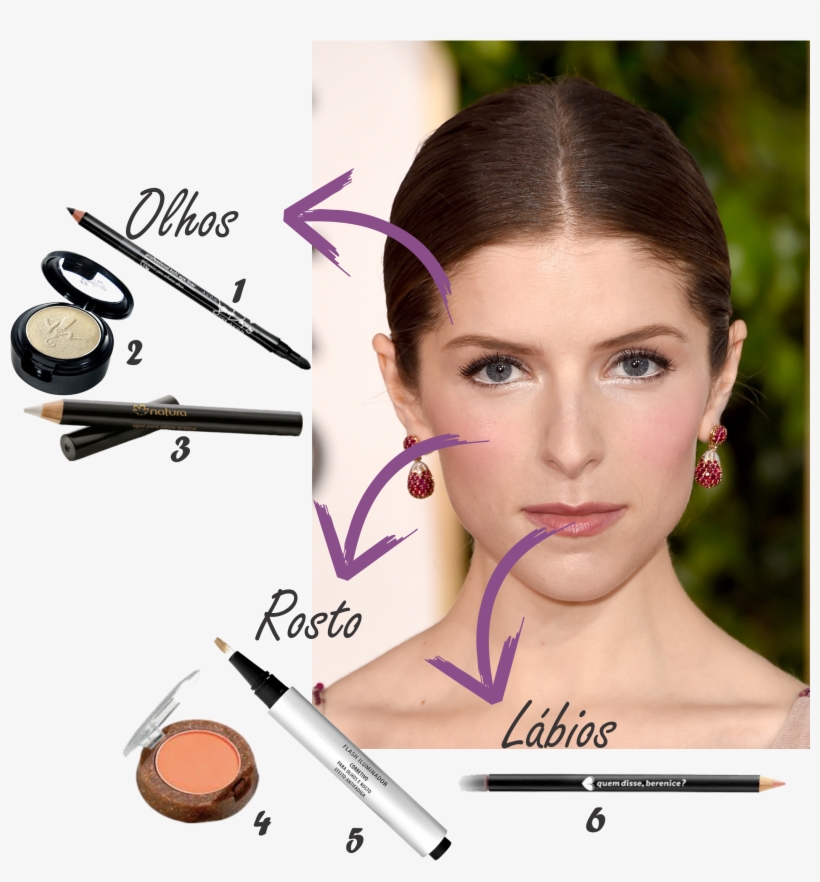 Make - Hair, transparent png download