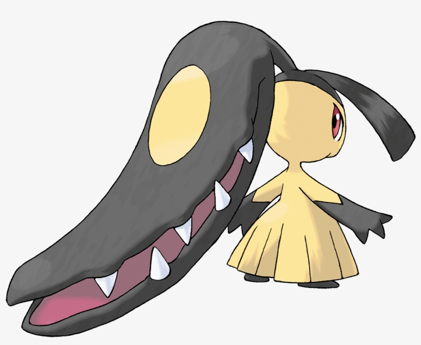 Mawile - Pokemon Mawile, transparent png download