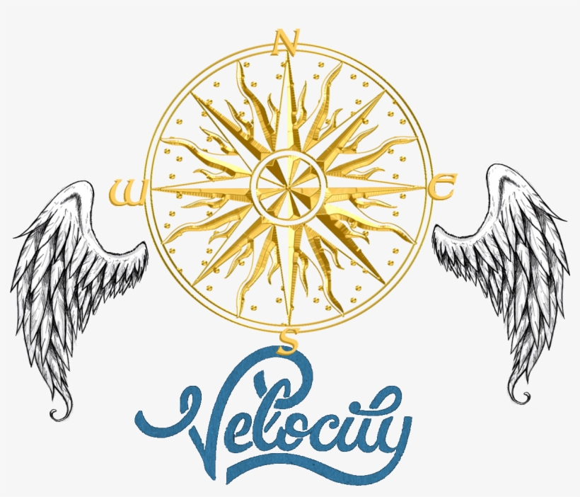 Wings Tattoos Clipart Holiday - Breast Cancer Ornament (round), transparent png download