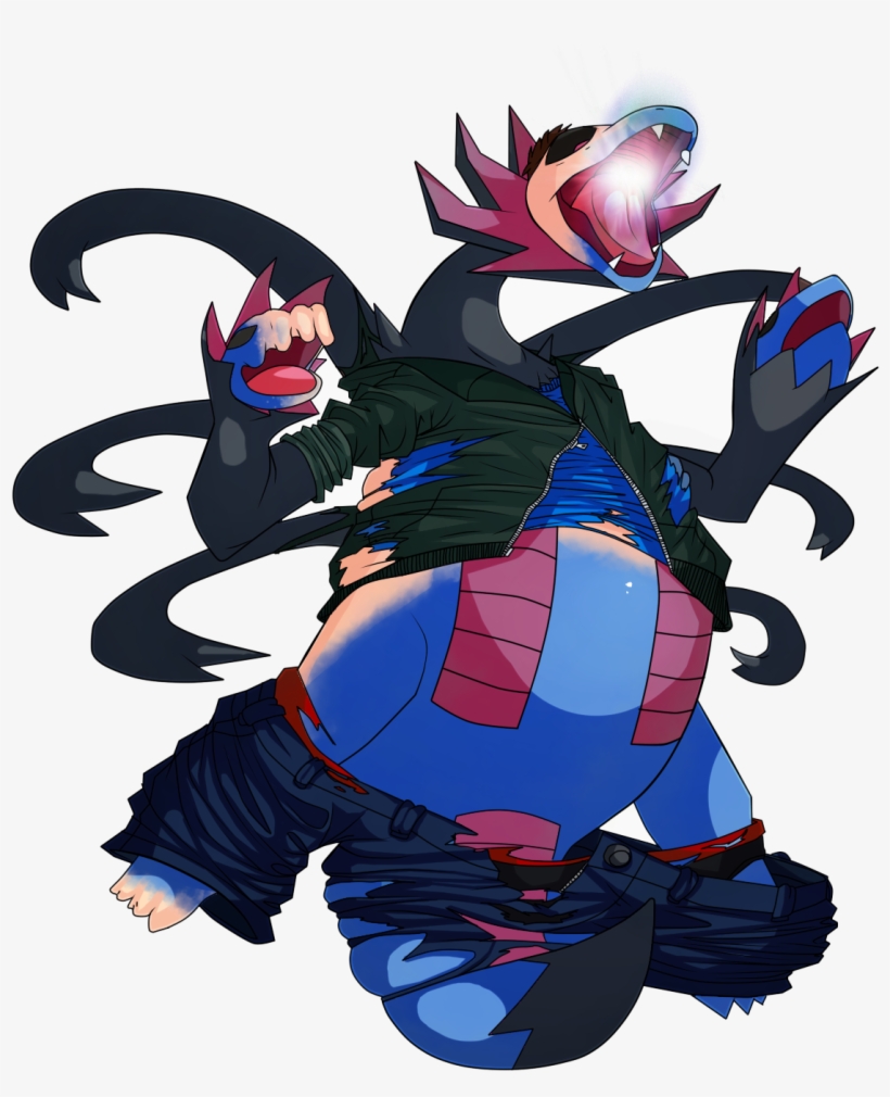 Hydregion Transformation - Cartoon, transparent png download