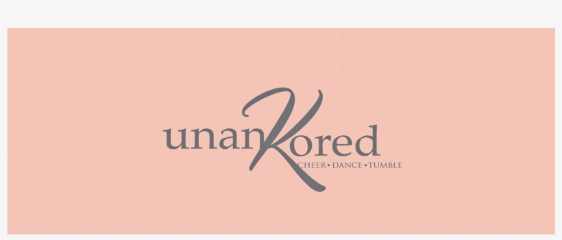 Unankored Studio - Dance Cheer Tumble, transparent png download
