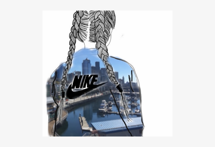 Nike Seattle, transparent png download