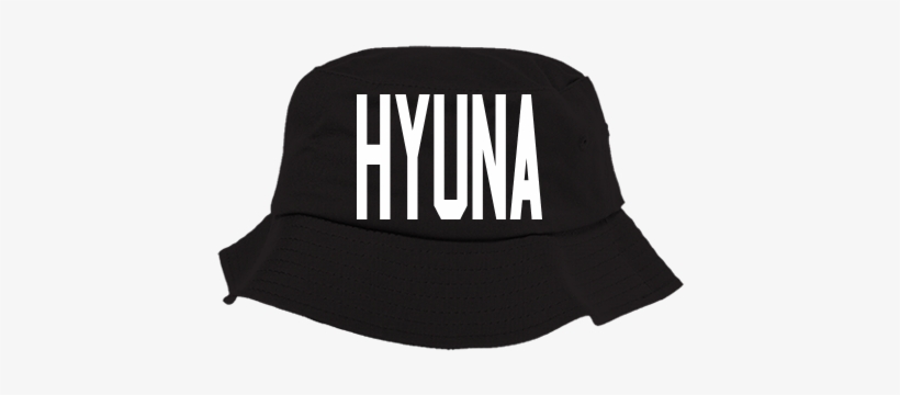4minute - Crazy Mv - Hyuna - Bucket Hat - 5003 - Custom - 4minute Crazy Hat, transparent png download