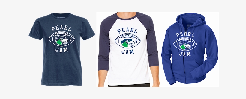 As Part Of The Seattle Seahawks Kick Hunger Challenge, - Long-sleeved T-shirt, transparent png download