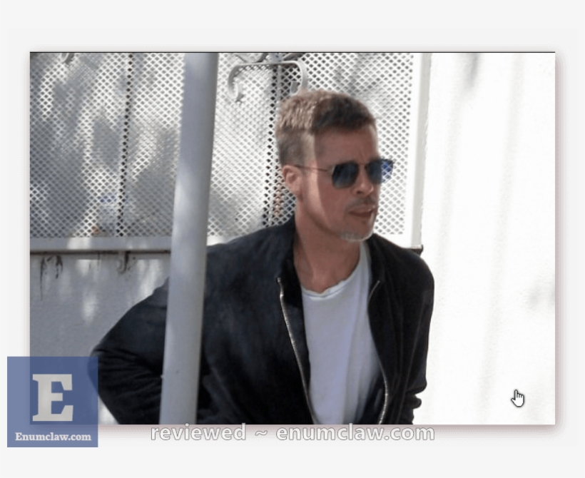 The Art Of Self-pity Updated March 31, 2017 At - Brad Pitt, transparent png download
