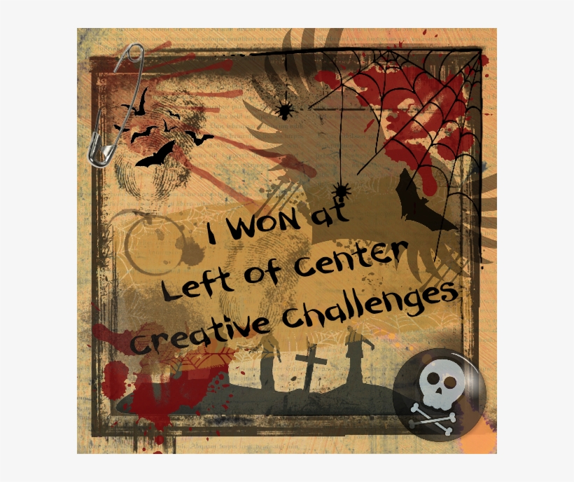 Left Of Center Award - Poster, transparent png download