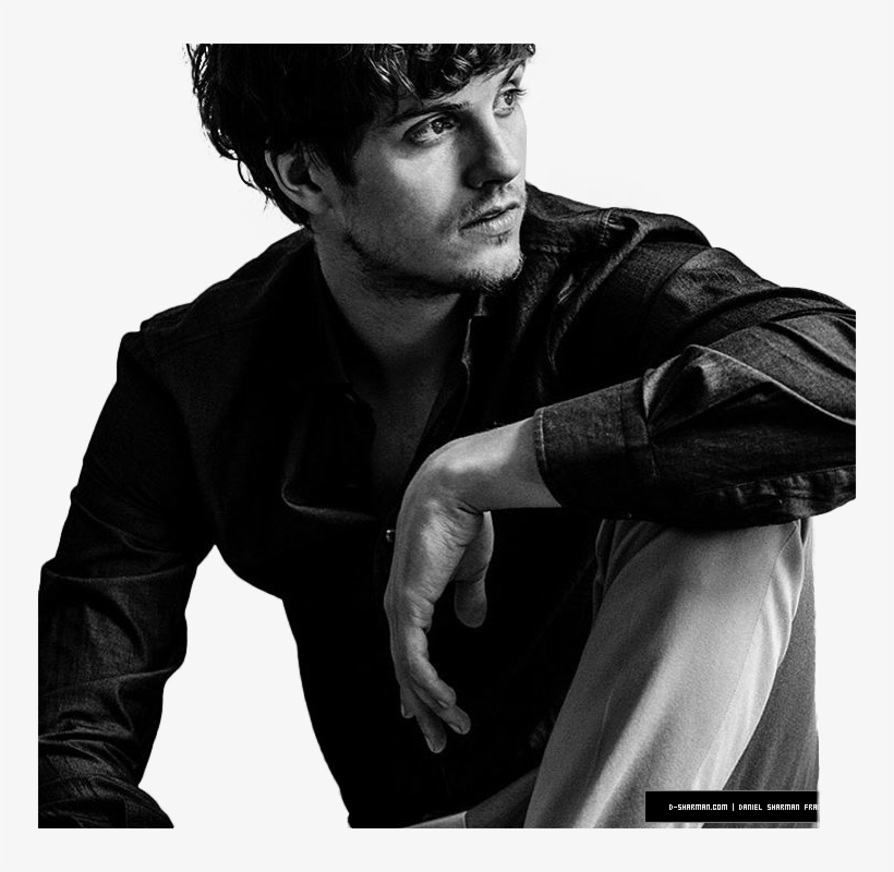 More Information - Daniel Sharman, transparent png download