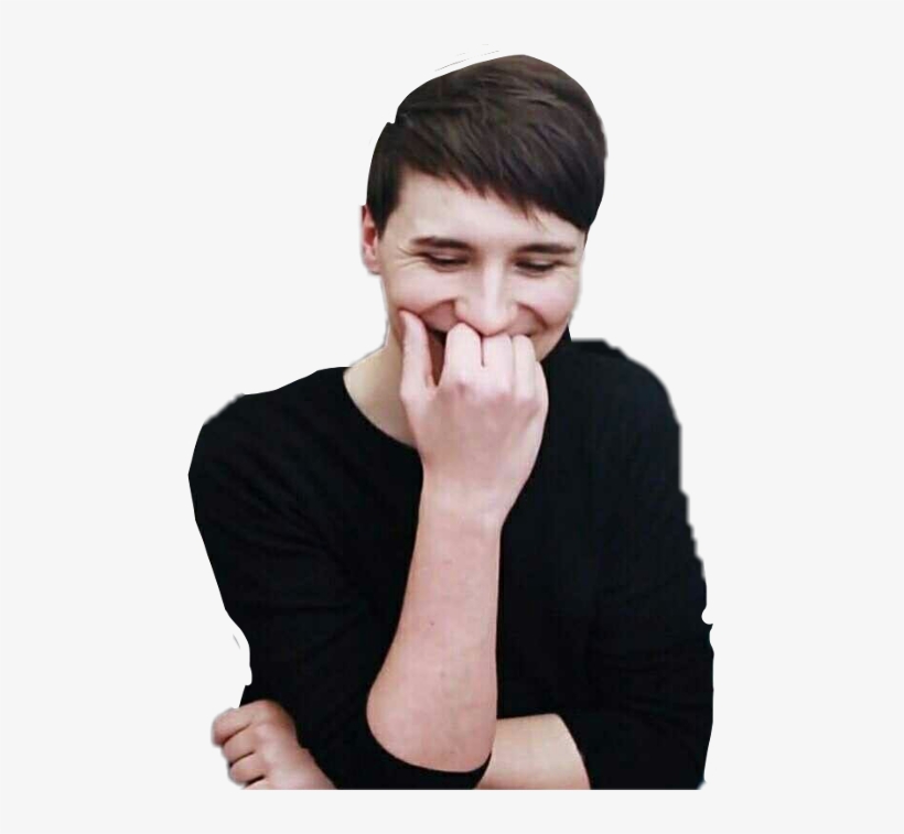 Dan And Phil Soft, transparent png download