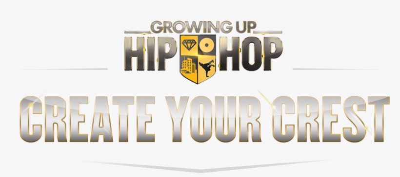 What Do You Represent - Growing Up Hip Hop Logo, transparent png download