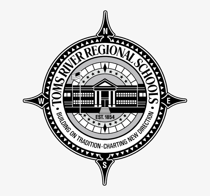 Toms - Toms River Regional Schools, transparent png download