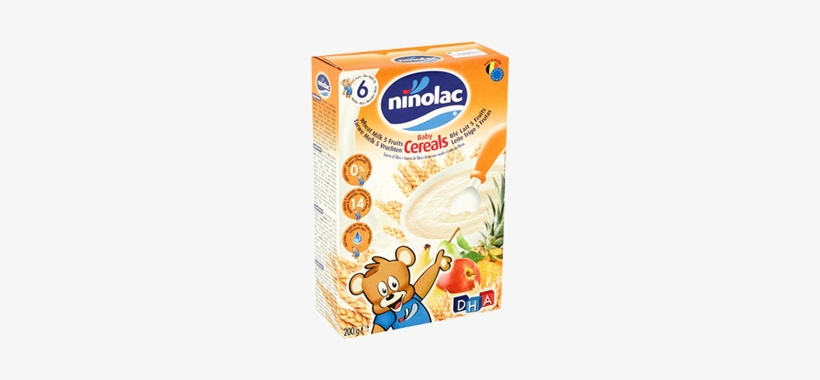 Baby Cereal Box, transparent png download