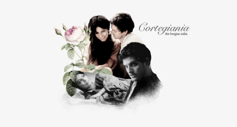 The Borgias Italia { Cortegiania } // Il Primo Forum - Cesare, transparent png download