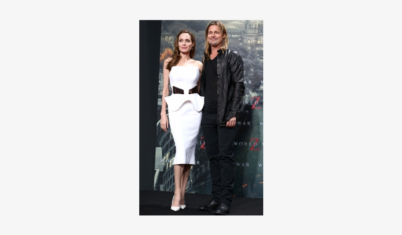 Angelina Jolie Is Back To Work Following Her Wedding - Angelina Jolie, transparent png download