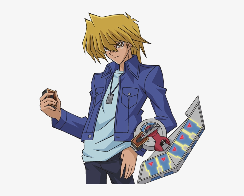 Joey Wheeler - Yugioh Joey, transparent png download