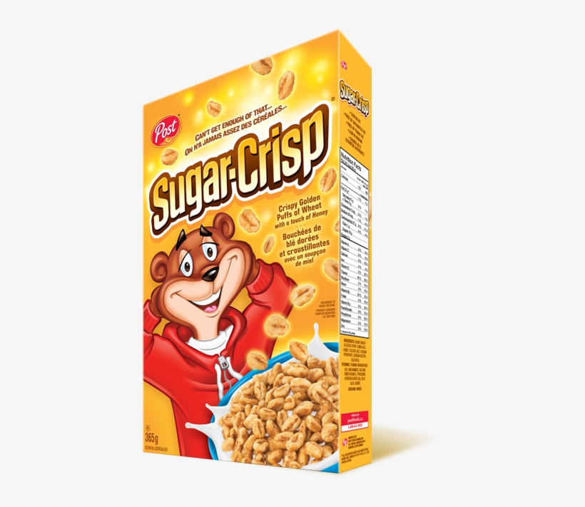 Box Of Sugar Crisp - Game Grumps Sugar Crisp, transparent png download