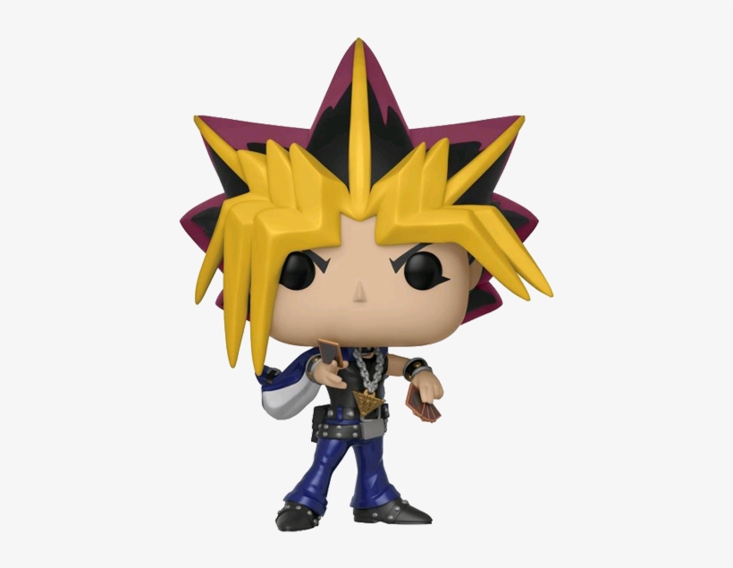 Yu Gi Oh - Blue Eyes White Dragon Funko Pop, transparent png download