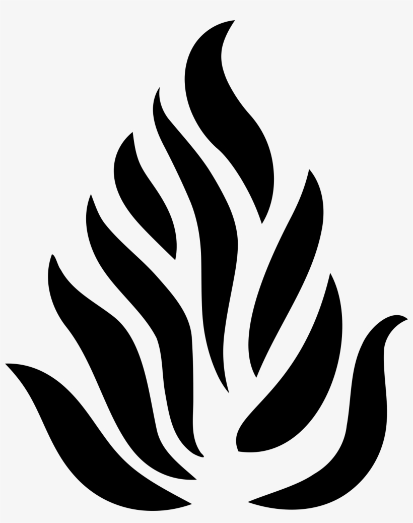 Jpg Black And White Outline Big Image Png - Clip Art, transparent png download