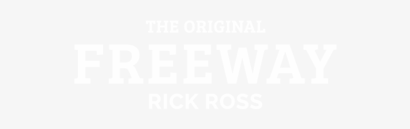 About Freeway Rick Ross - Comunity Shred Day, transparent png download