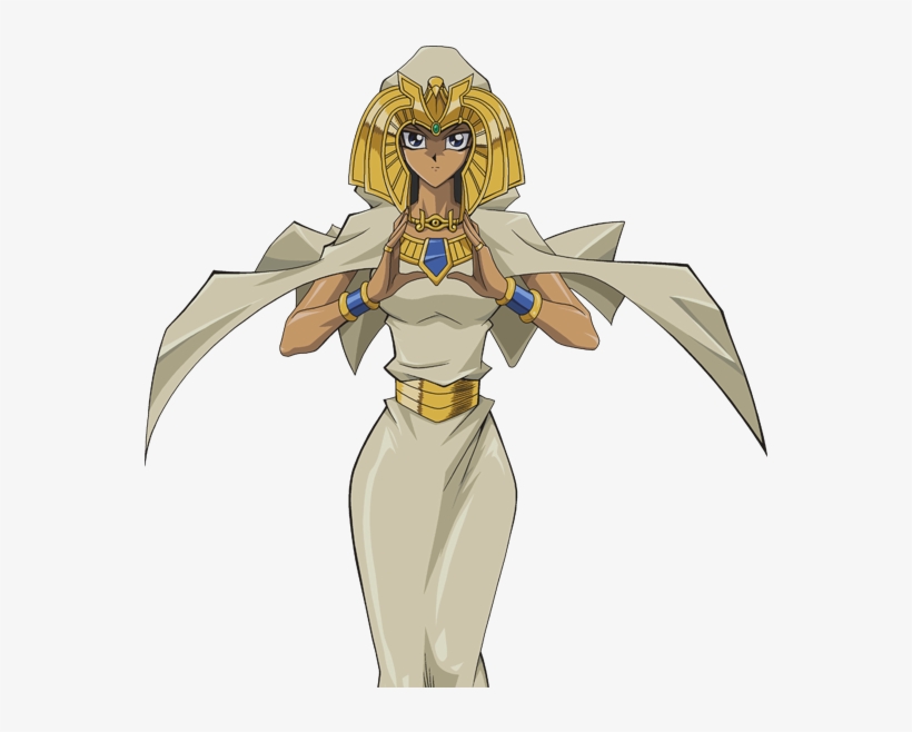 If - Yu Gi Oh Ishizu Ishtar, transparent png download