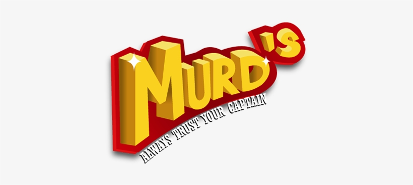 Murd's - Cereal Box - Graphic Design, transparent png download