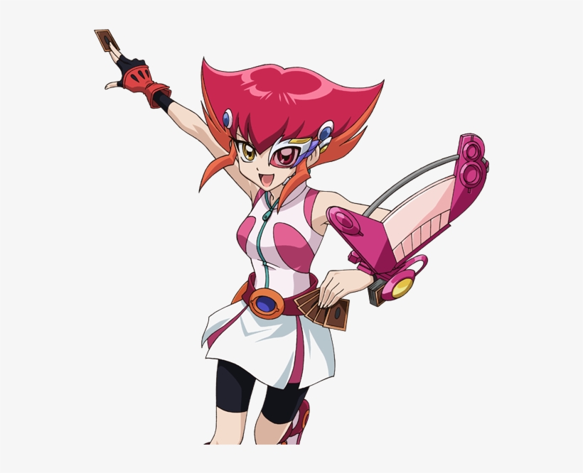 View Anna-l , - Yugioh Zexal Anna, transparent png download