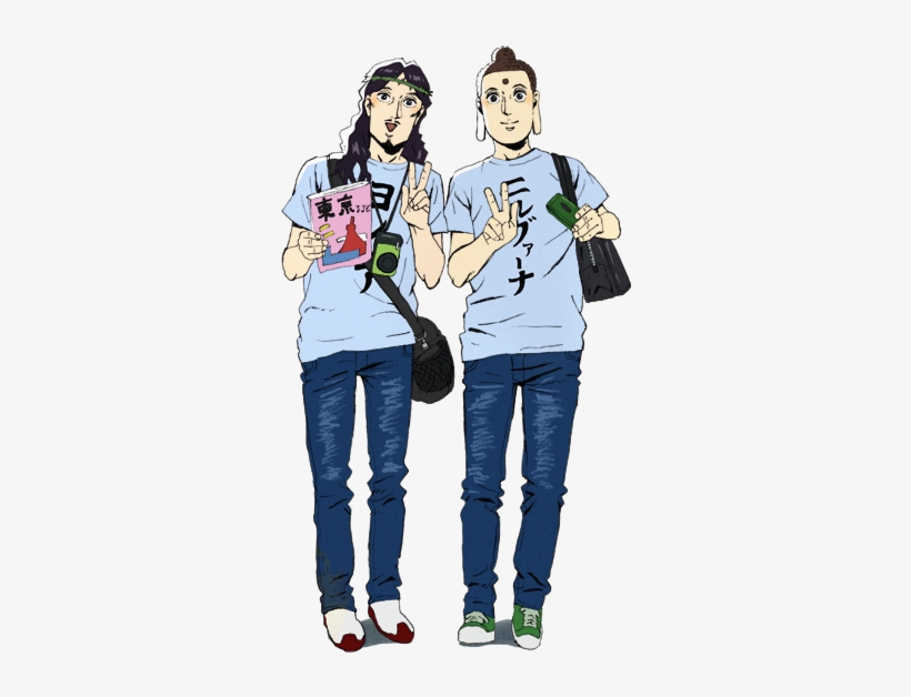 Have A Transparent Jesus And Buddha For Your Blog's - Jesus Christ Saint Oniisan, transparent png download
