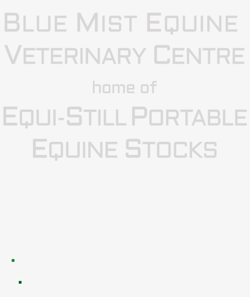 Equi-still Portable Horse Stocks - Horse, transparent png download