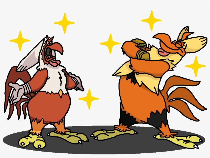 Shinyfoghornlegblaze - Foghorn Leghorn Blaziken, transparent png download